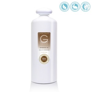 CHOCOLATE MASSAGE OIL 1000 mL CHOCOLATE MASSAGE OIL 1000 mL